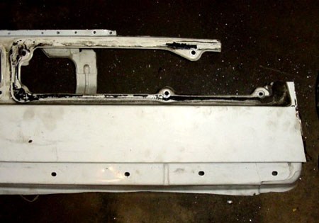 Passenger Side Trim